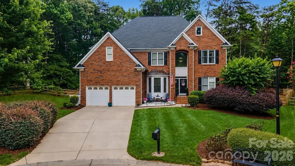 15100 Macbeth Court Huntersville NC 28078