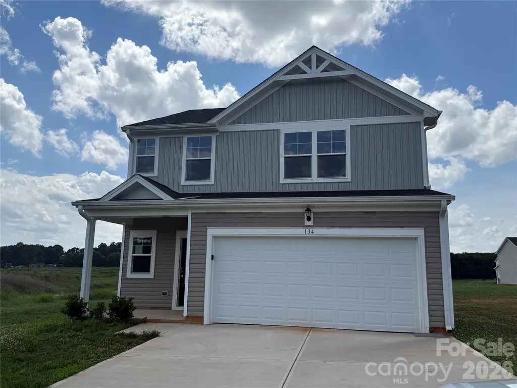 134 Peppervine Lane Statesville NC 28625