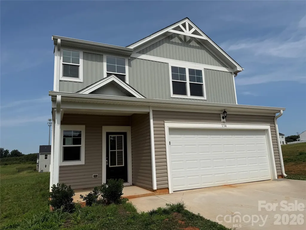 134 Peppervine Lane Statesville NC 28625