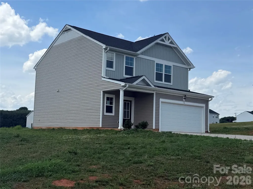 134 Peppervine Lane Statesville NC 28625