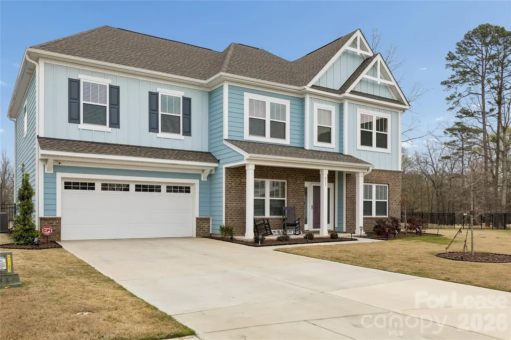 911 Cypress Point Lane Monroe NC 28112
