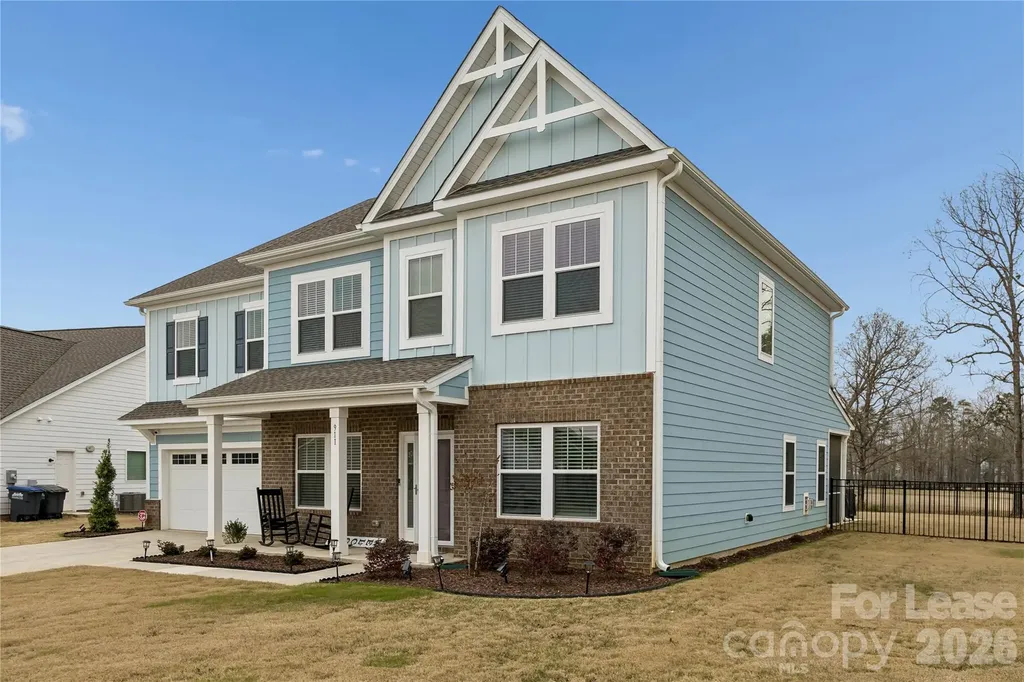 911 Cypress Point Lane Monroe NC 28112