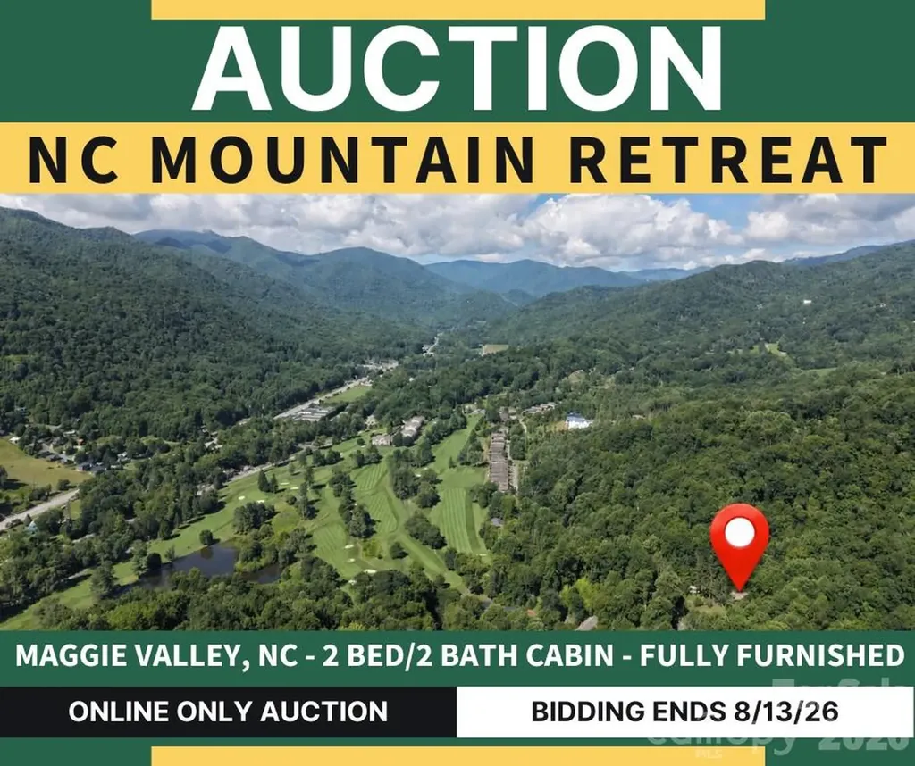 969 Mountain View Drive Maggie Valley NC 28751