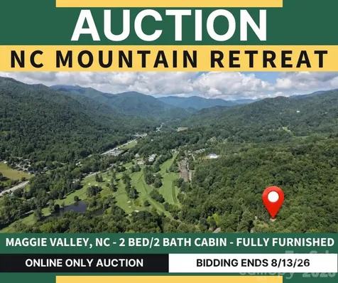 969 Mountain View Drive Maggie Valley NC 28751