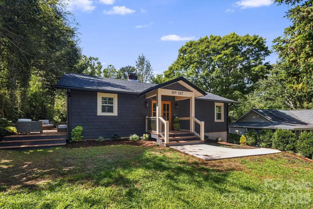 107 Beverly Road Asheville NC 28805