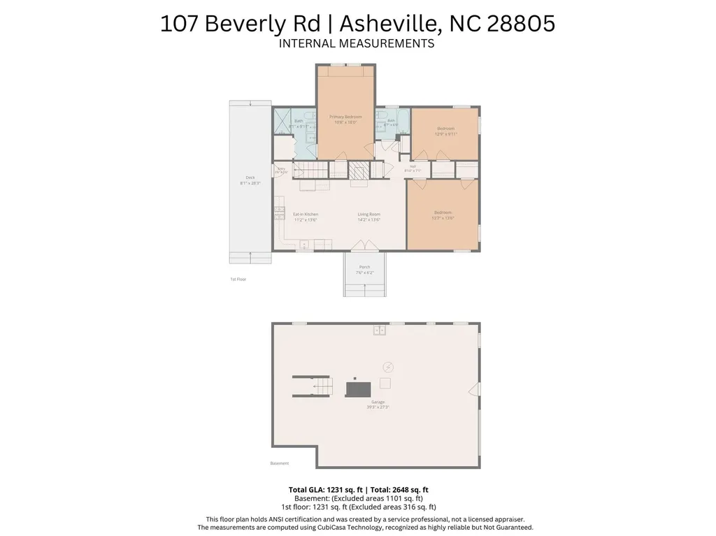 107 Beverly Road Asheville NC 28805