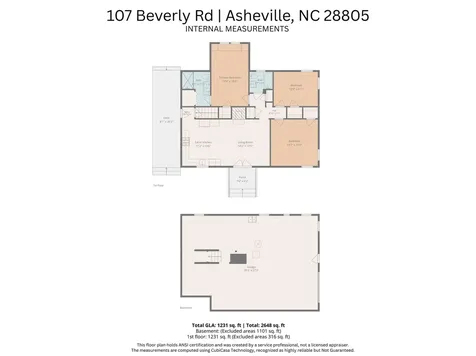 107 Beverly Road Asheville NC 28805