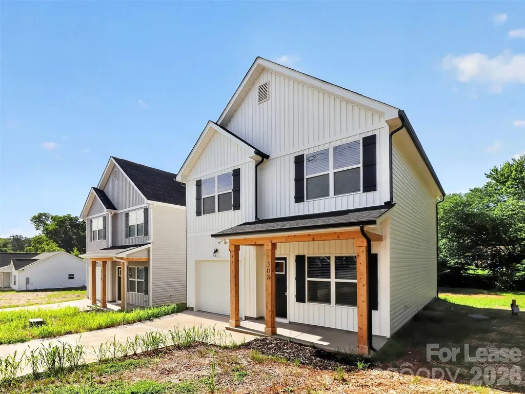 308 E Tallyrand Avenue Monroe NC 28110