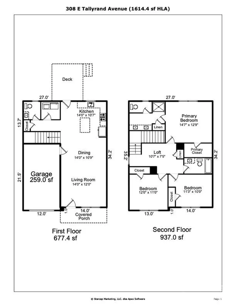 308 E Tallyrand Avenue Monroe NC 28110