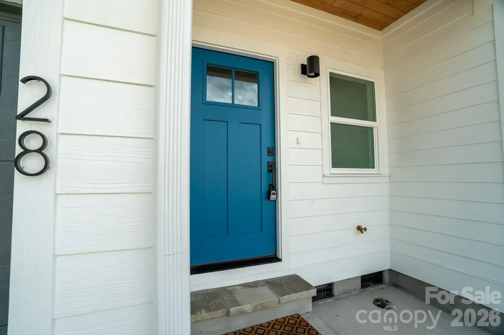 28 Brice Street Asheville NC 28806
