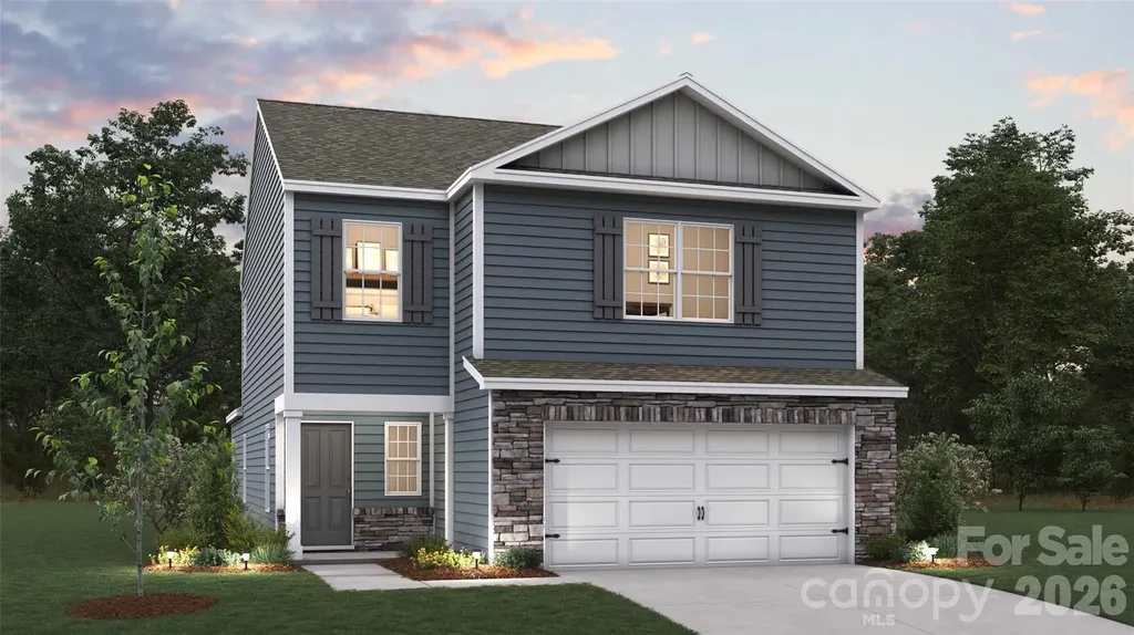 167 Maple Valley Street Statesville NC 28677