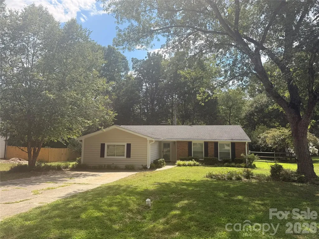 5900 Tillery Drive Charlotte NC 28226