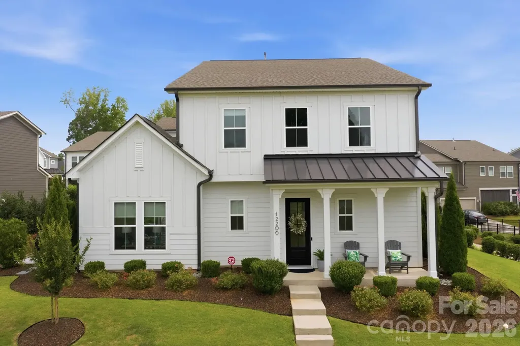 12206 Anne Blount Alley Huntersville NC 28078