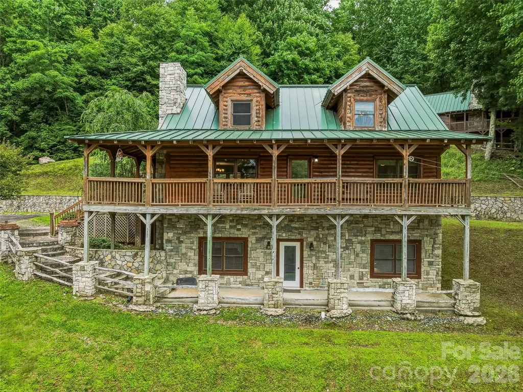 961 Wilson Branch Road Mars Hill NC 28754