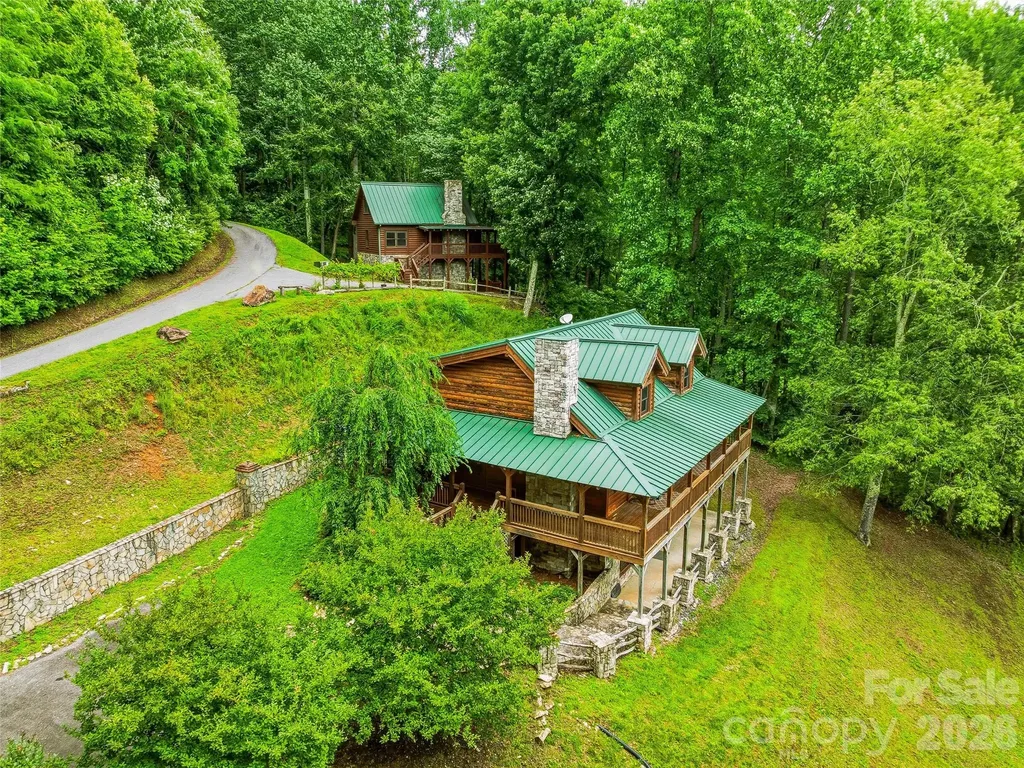 961 Wilson Branch Road Mars Hill NC 28754