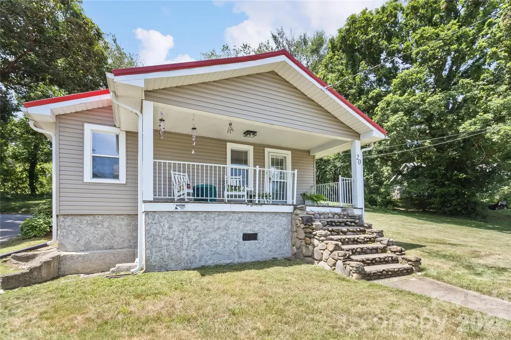 20 Cottage Street Woodfin NC 28804