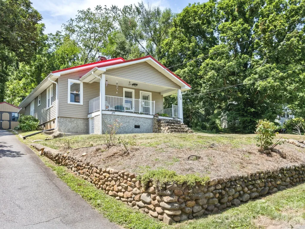 20 Cottage Street Woodfin NC 28804