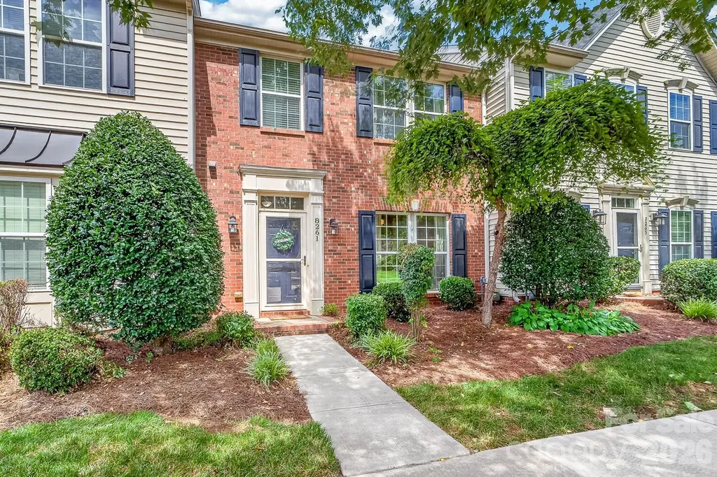 8261 Bridgegate Drive Huntersville NC 28078