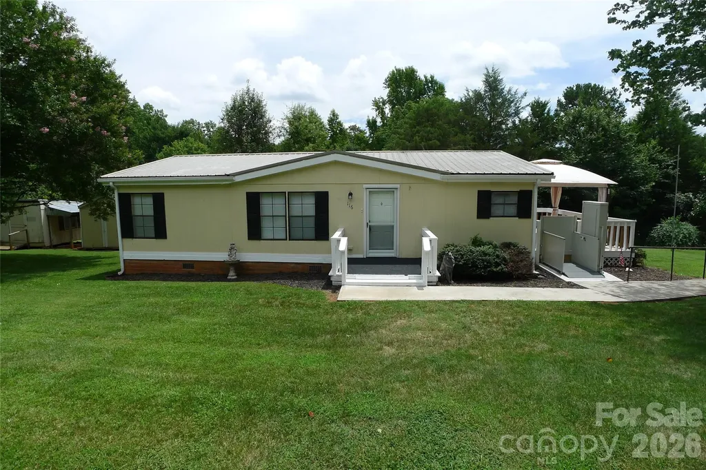 116 Hank Lesser Road Mocksville NC 27028