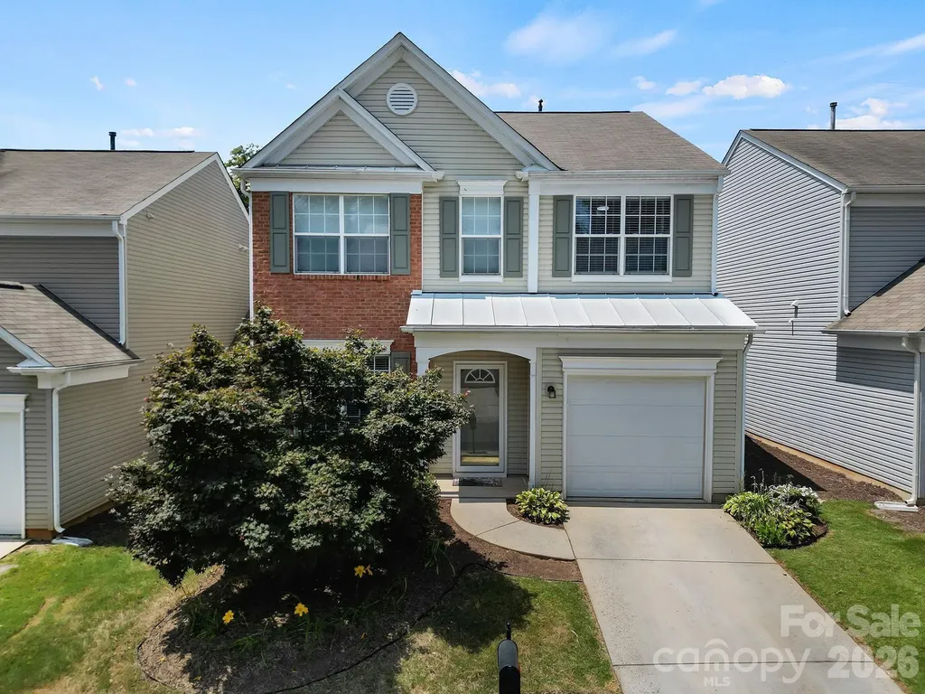 11719 Woodmere Trace Drive Charlotte NC 28277