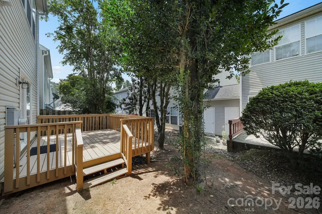 11719 Woodmere Trace Drive Charlotte NC 28277