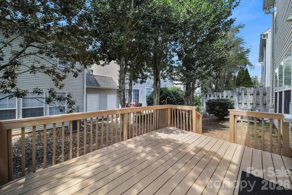 11719 Woodmere Trace Drive Charlotte NC 28277