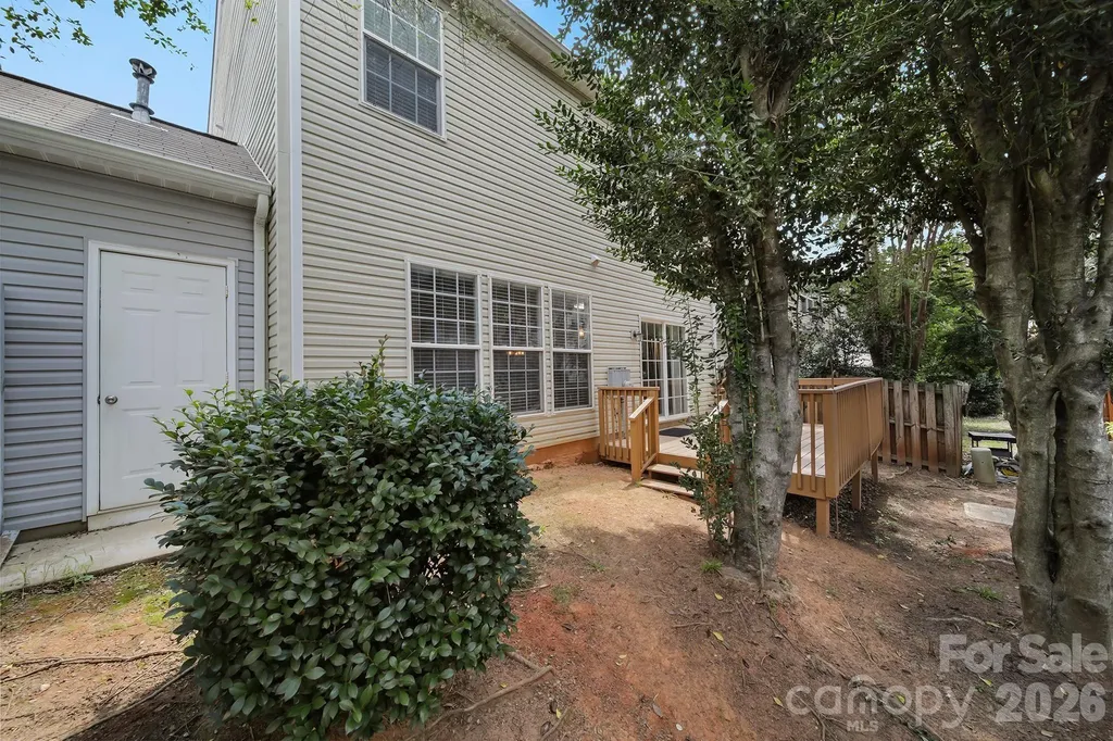 11719 Woodmere Trace Drive Charlotte NC 28277