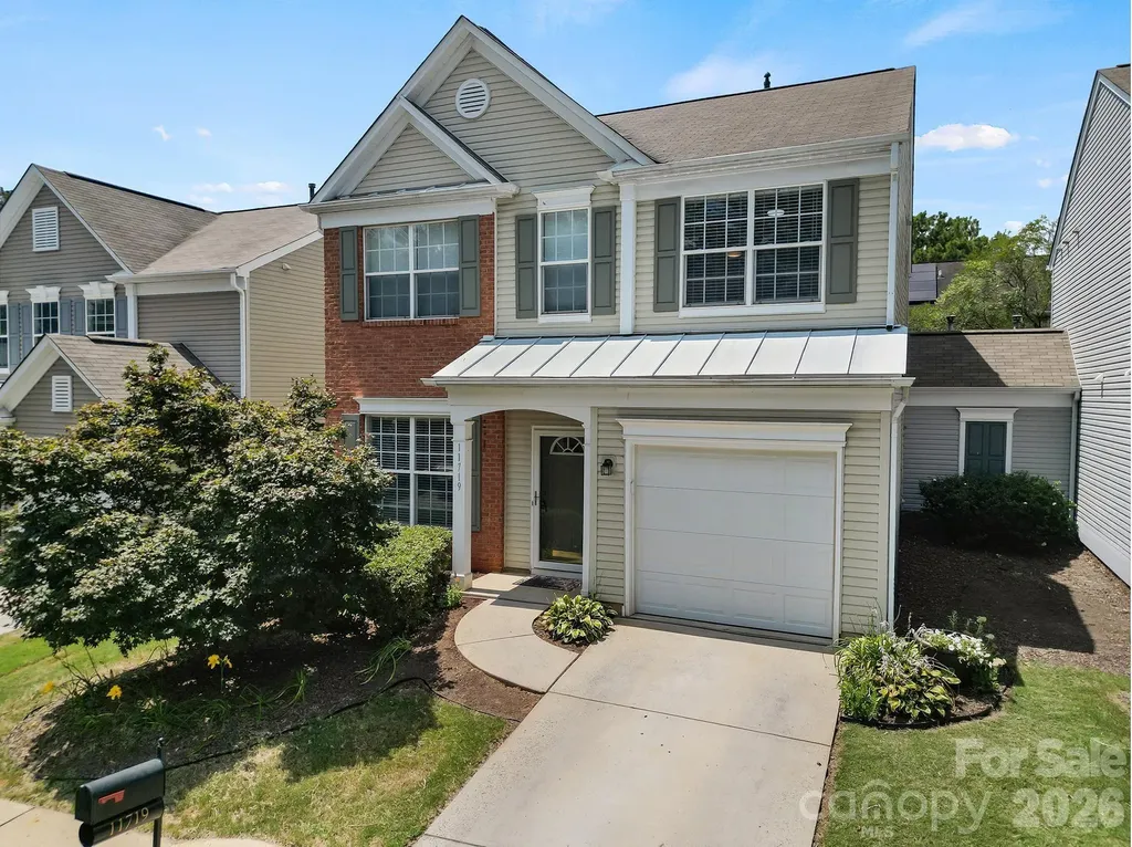 11719 Woodmere Trace Drive Charlotte NC 28277