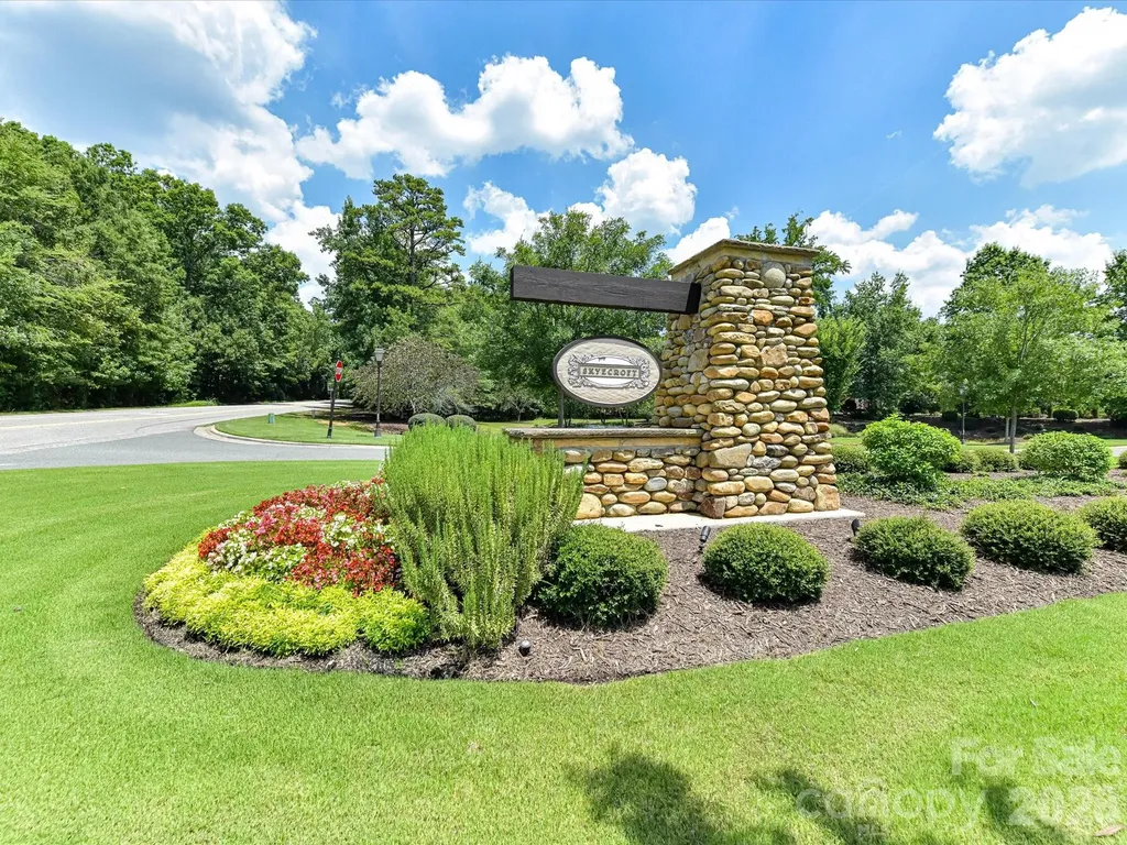 8119 Skyecroft Commons Drive Waxhaw NC 28173