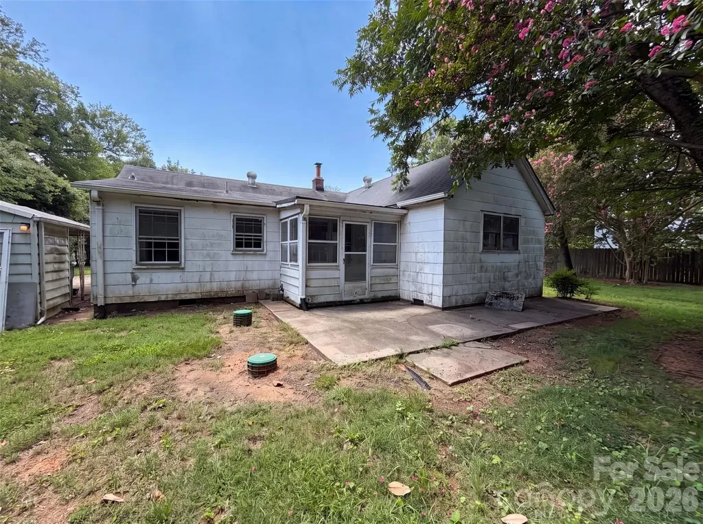 3415 Orr Street Charlotte NC 28269