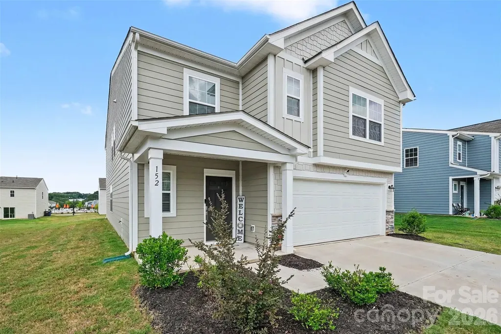 152 Hanging Rock Trail Statesville NC 28625