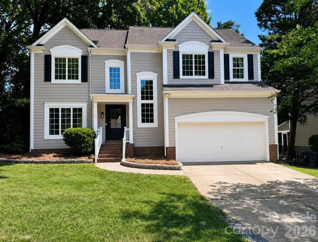 12727 Hollyhock Lane Huntersville NC 28078