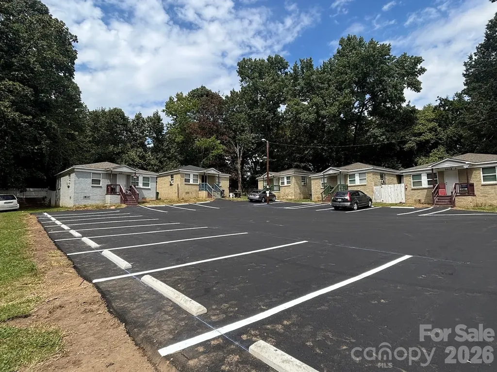 2416 Julia Avenue Charlotte NC 28206
