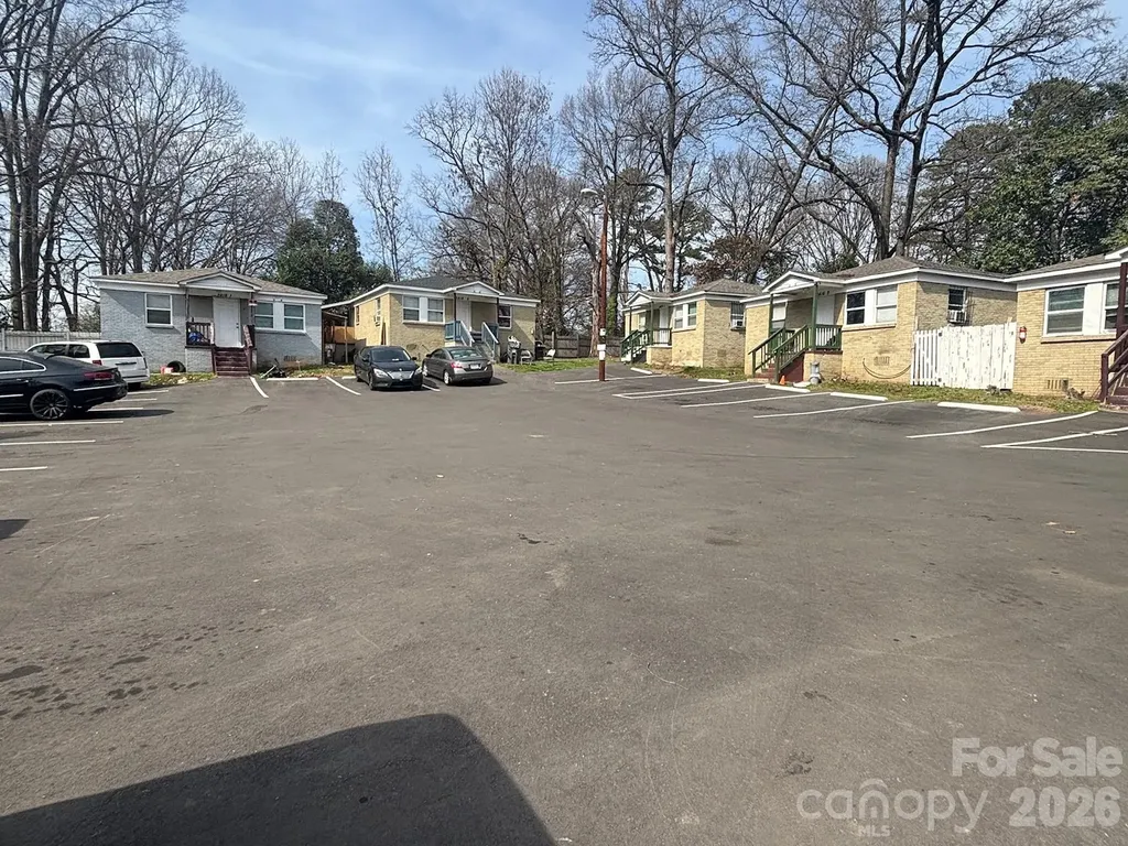 2416 Julia Avenue Charlotte NC 28206