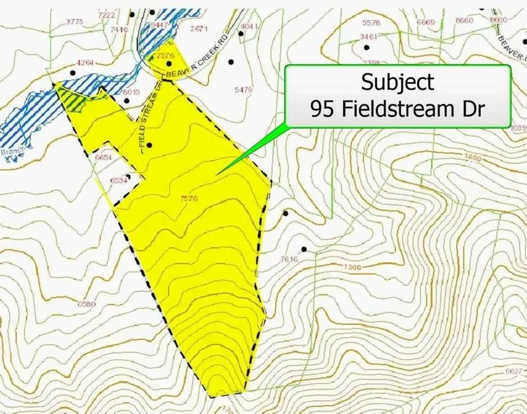 95 Fieldstream Drive Marion NC 28752