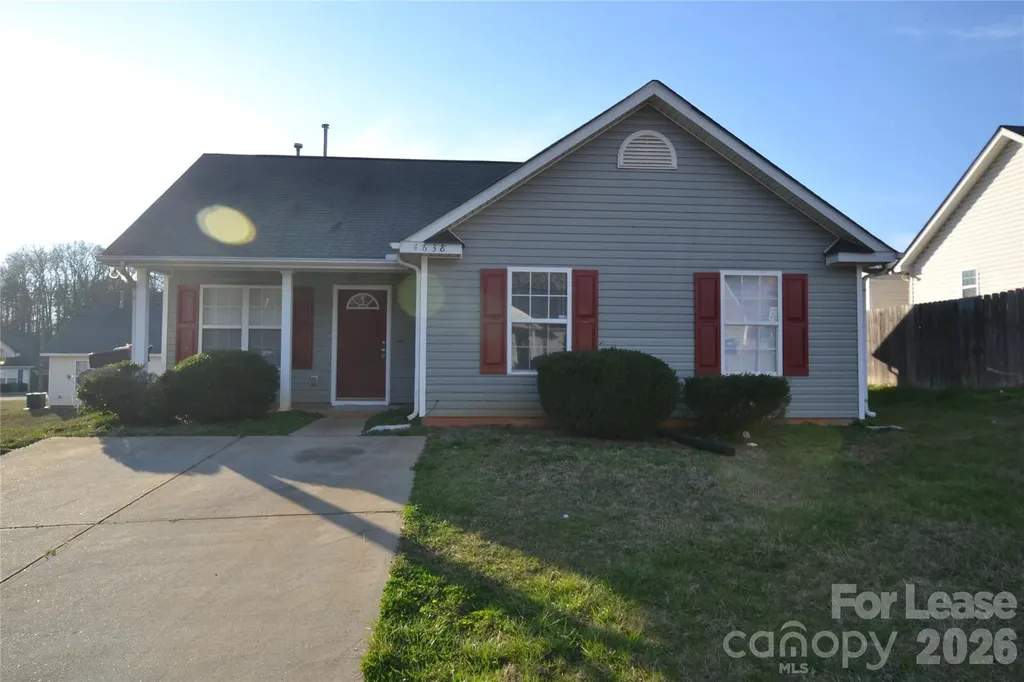 4638 Palm Breeze Lane Charlotte NC 28208