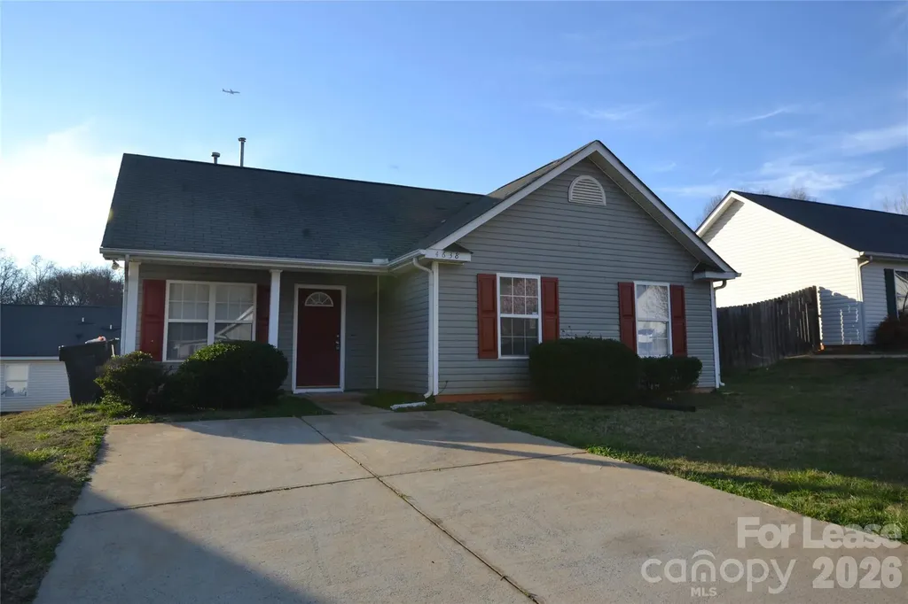 4638 Palm Breeze Lane Charlotte NC 28208