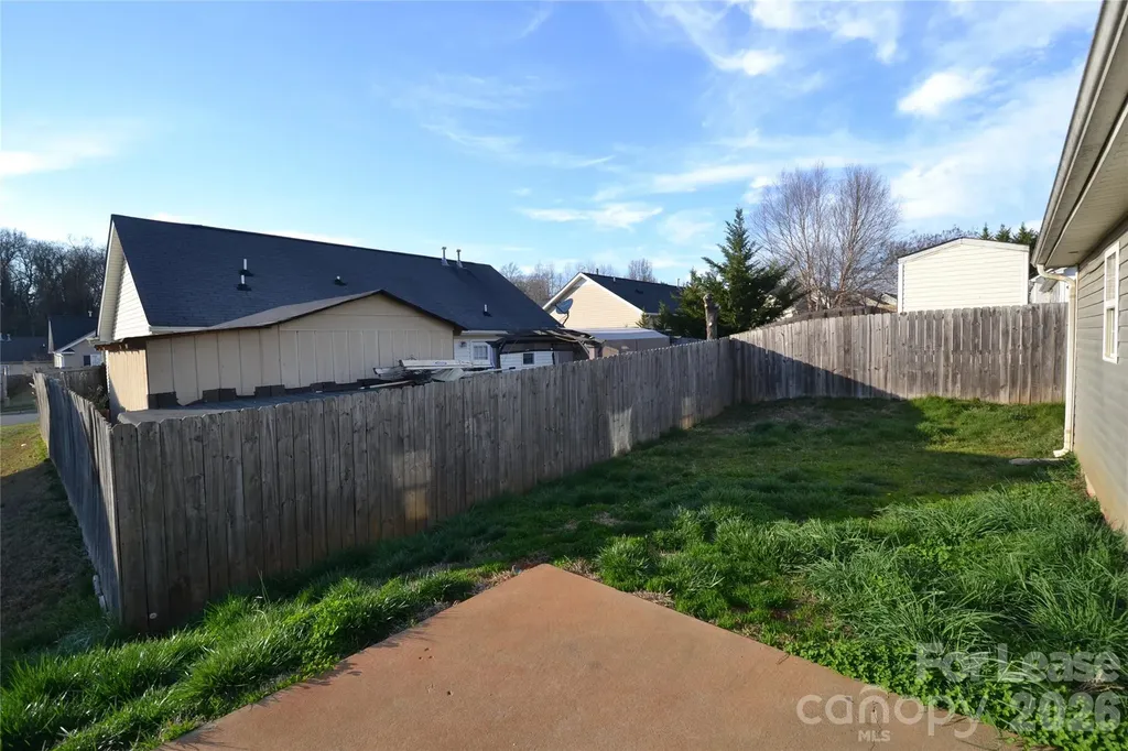 4638 Palm Breeze Lane Charlotte NC 28208