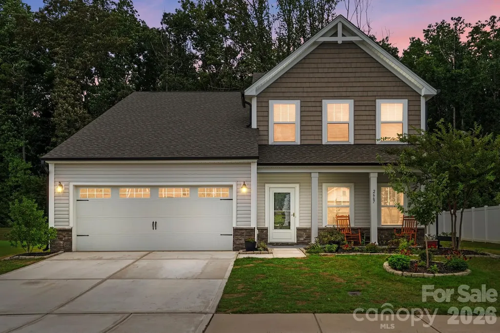 2667 Andes Drive Statesville NC 28625
