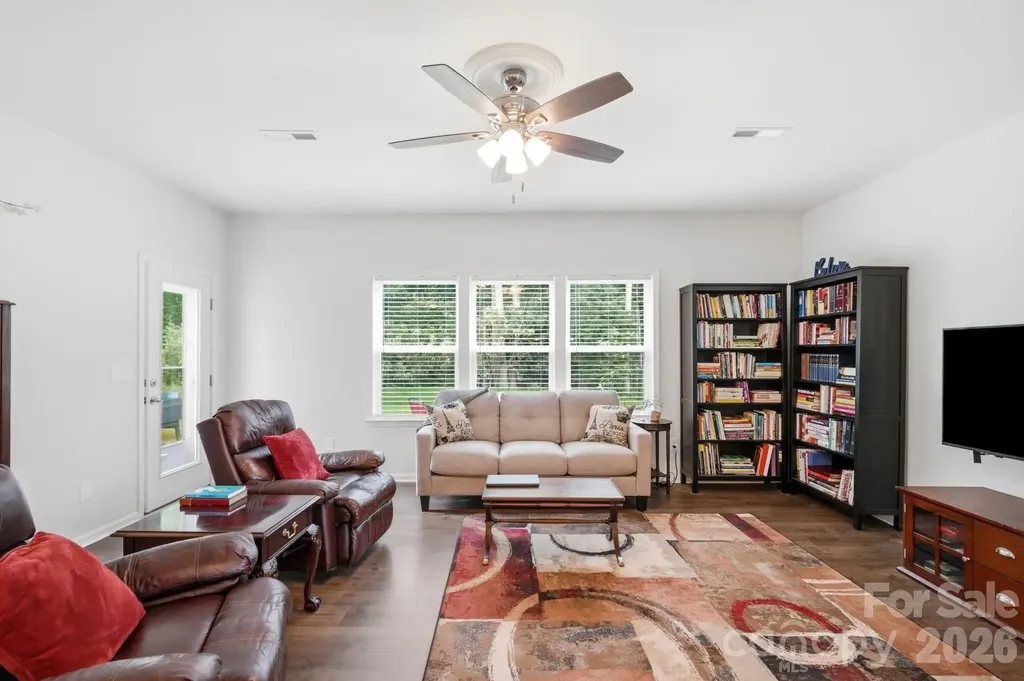 2667 Andes Drive Statesville NC 28625
