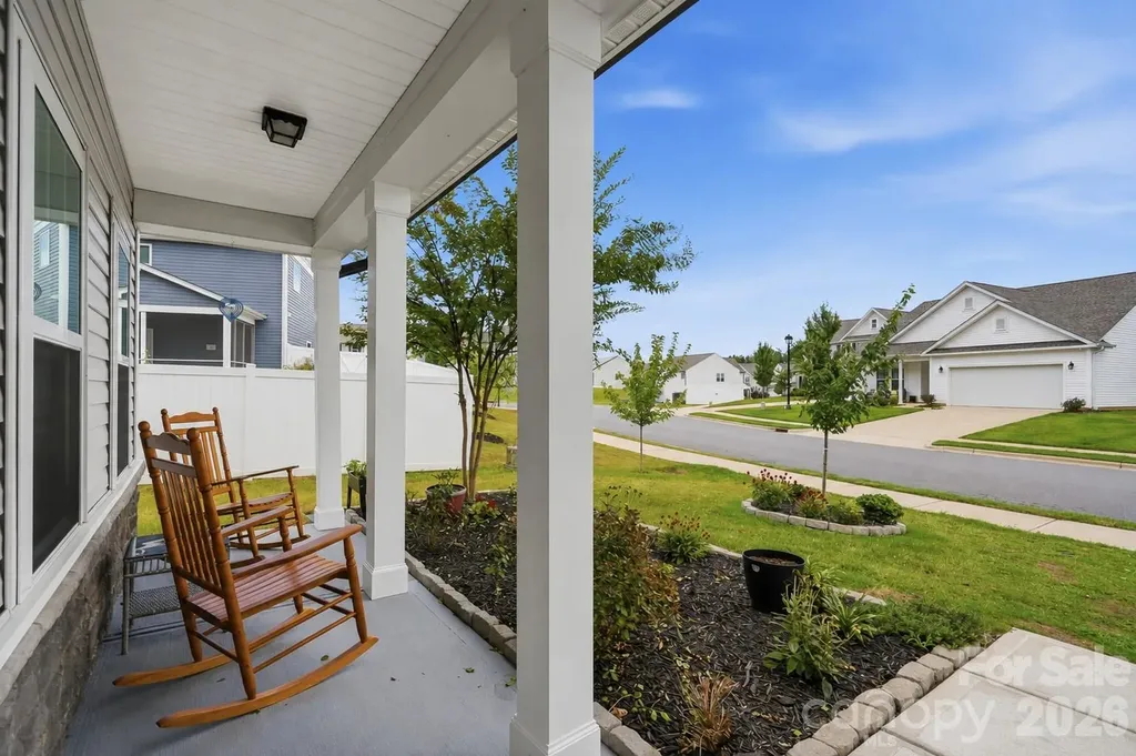 2667 Andes Drive Statesville NC 28625