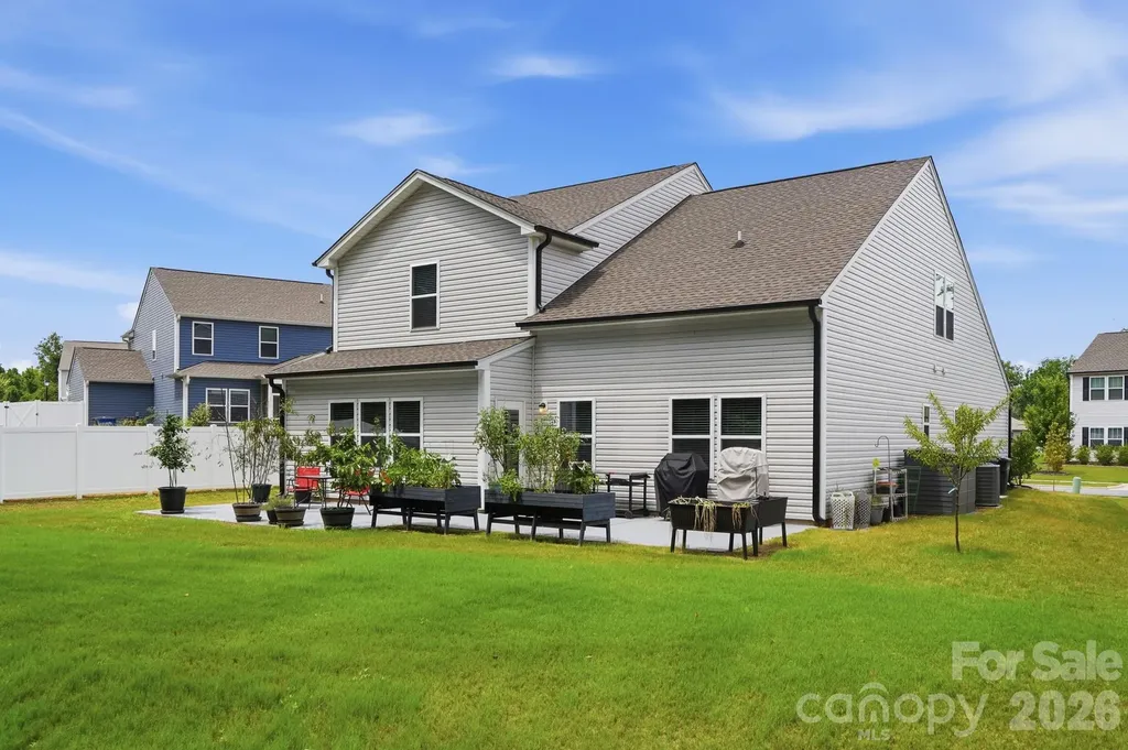 2667 Andes Drive Statesville NC 28625