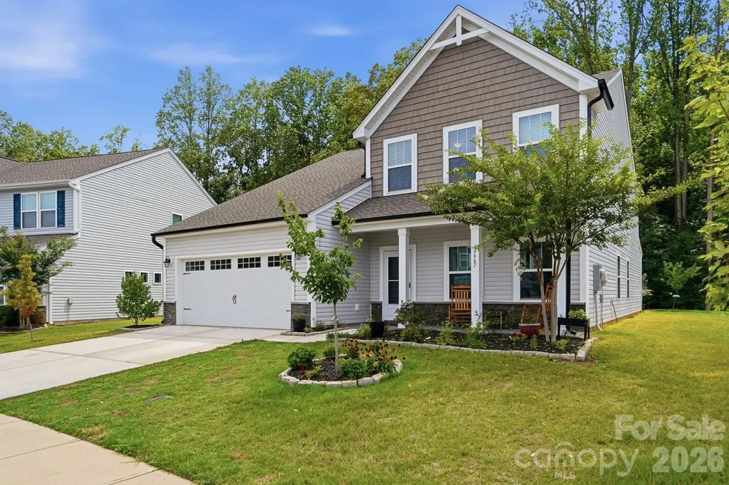 2667 Andes Drive Statesville NC 28625