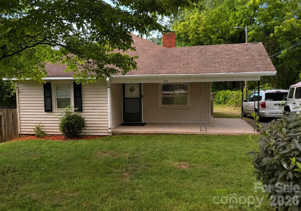 532 W 8th Street Kannapolis NC 28081