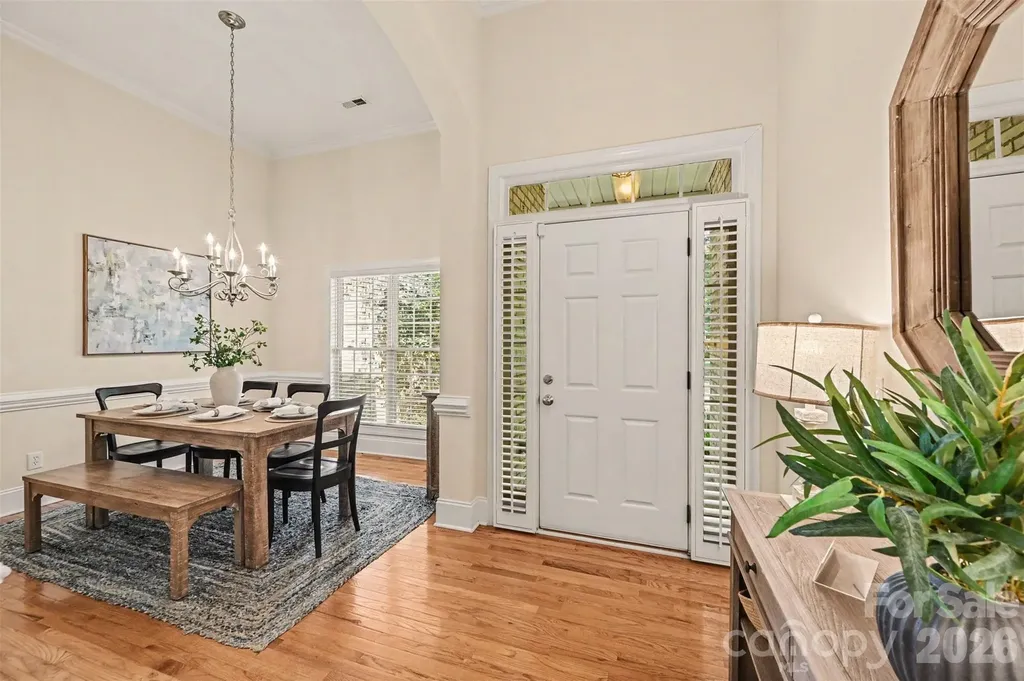 1109 Moray Court Charlotte NC 28211