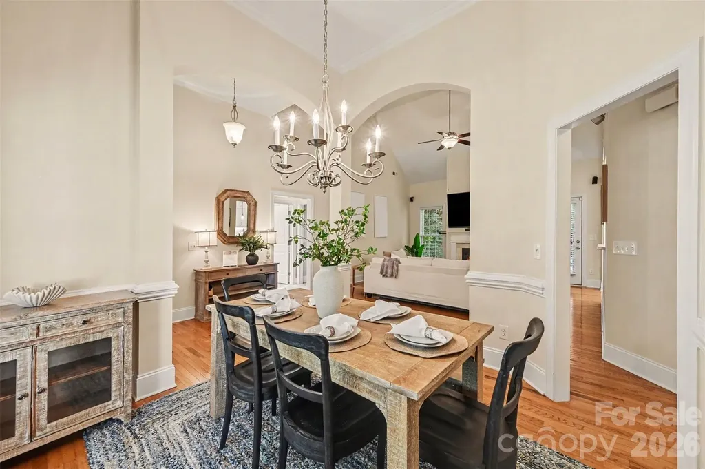 1109 Moray Court Charlotte NC 28211