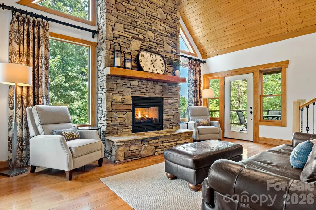 179 Rock Spring Road Lake Lure NC 28746