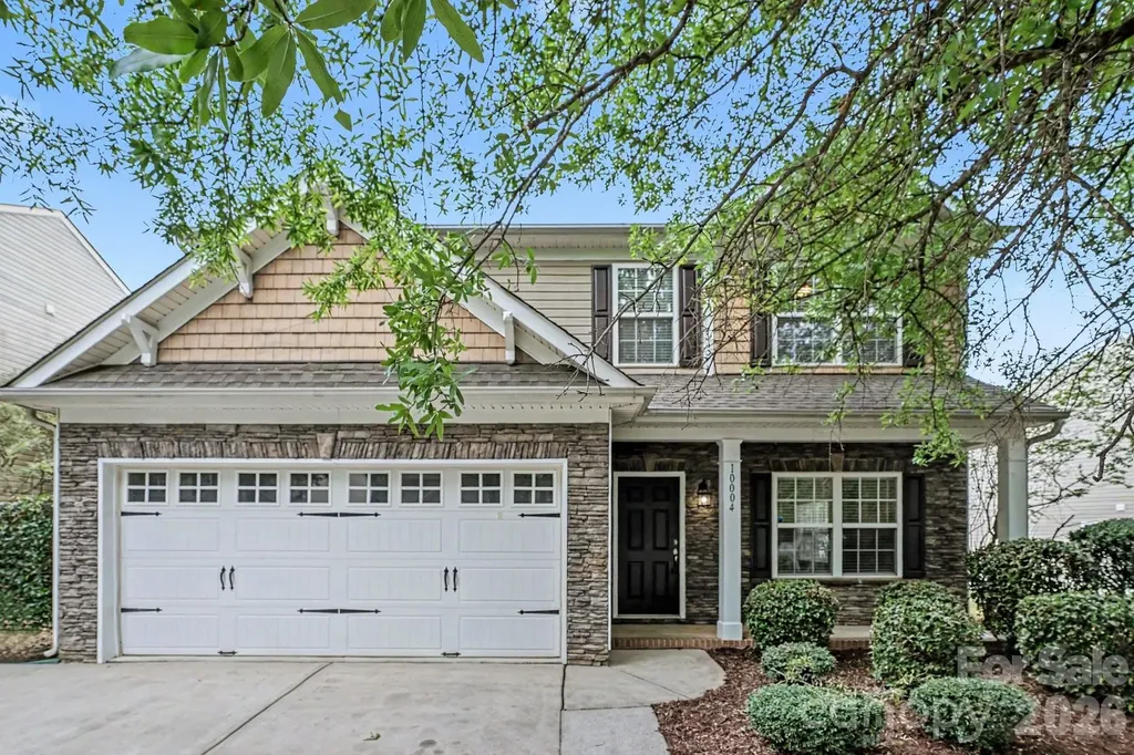 Charlotte NC, 10004 Barrands Lane
