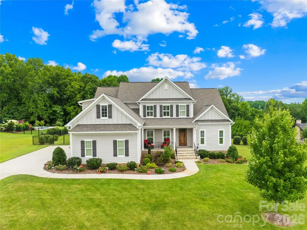 179 Hidden Meadows Drive Mooresville NC 28117