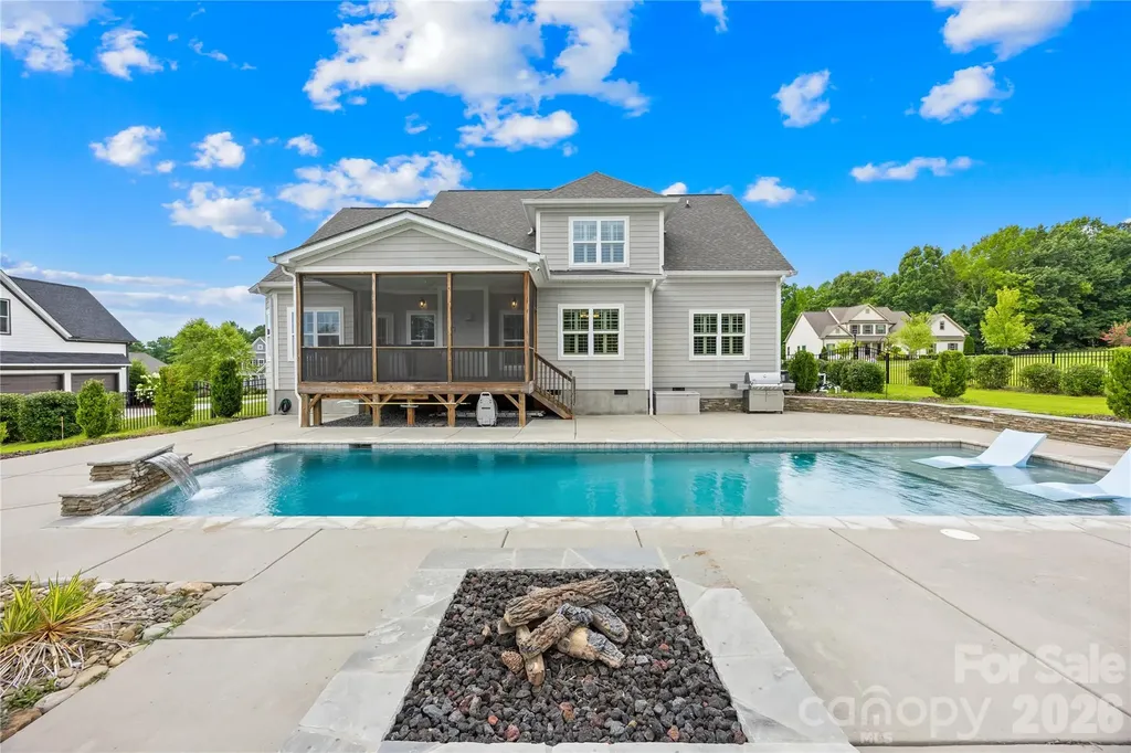 179 Hidden Meadows Drive Mooresville NC 28117